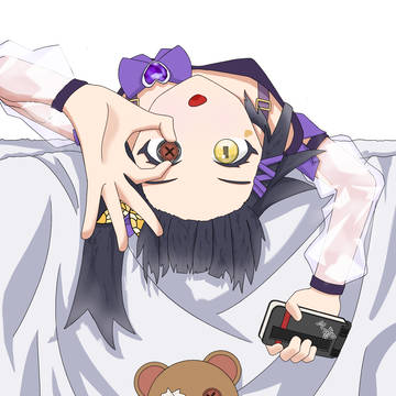 【OC/魔法少女】窺伺
