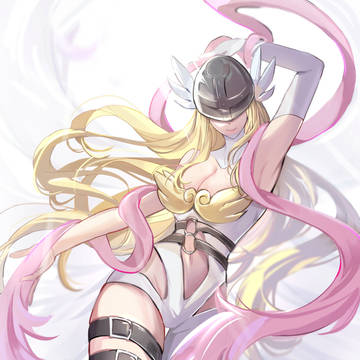 エンジェウーモン
