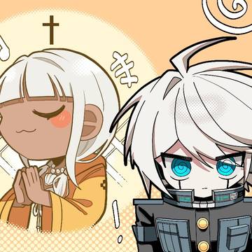 ファイト!! キボくん