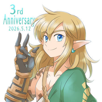 ゼルダの伝説ティアーズオブザキングダム3周年