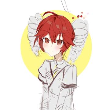 Teto potrait