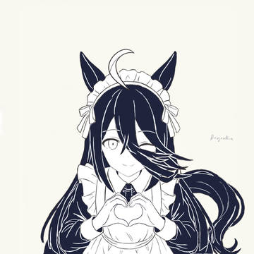 メイドカフェ~☕️