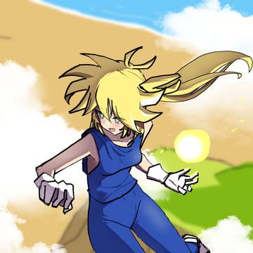 ドラゴンボールギャル