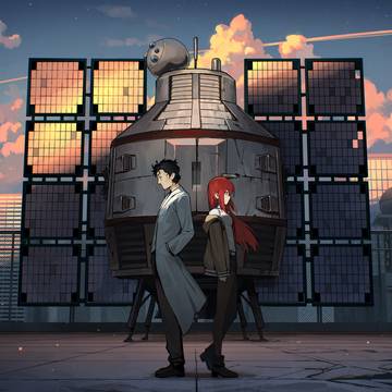 Steins;Gate