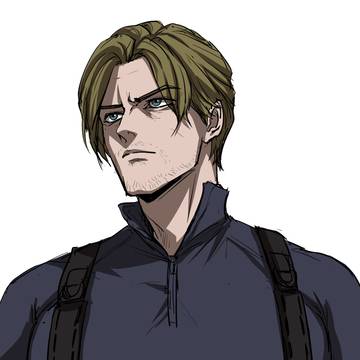 Leon S. kennedy