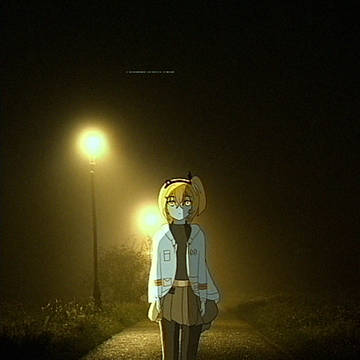 みてるよ