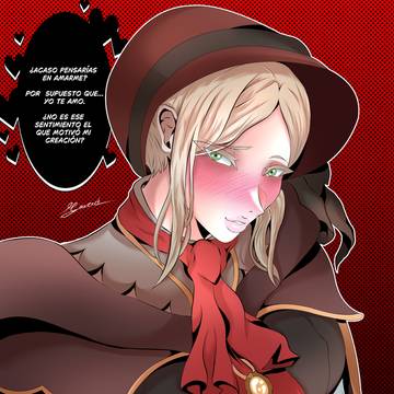 Doll Bloodborne
