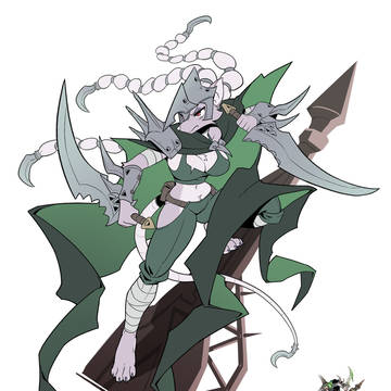 Deathmaster Crixxit