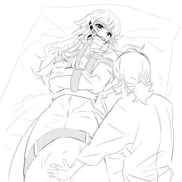 鲛人paro