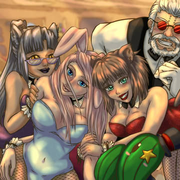 Manderville Mambo #5