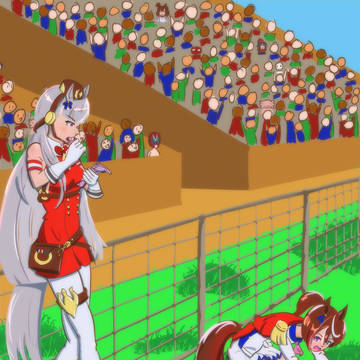 Year of the Racing Queens