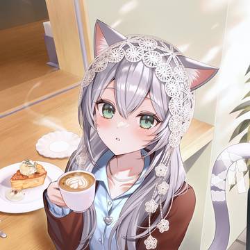 ☕