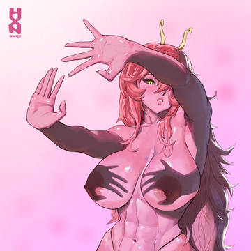 Mina Ashido [BNHA]