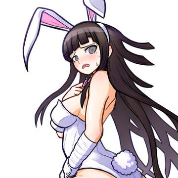 罪木蜜柑〈バニー〉