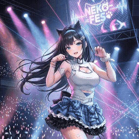 踊るミント2