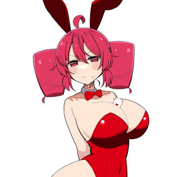 テトにバニー