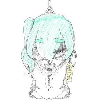 続 ダルマ加工部品取りちゃん