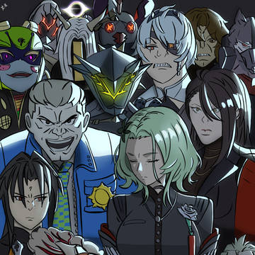 Villains