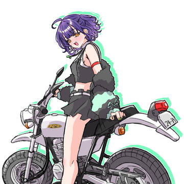 🏍️✖️🥗