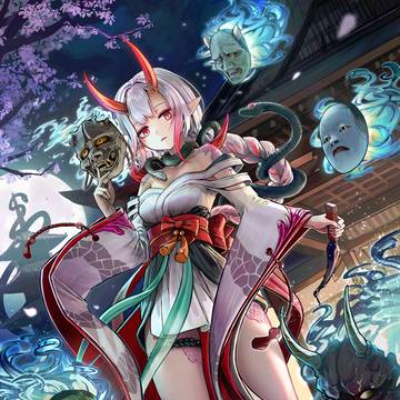 鬼姫 般若