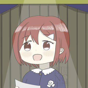 福元二葉ちゃん