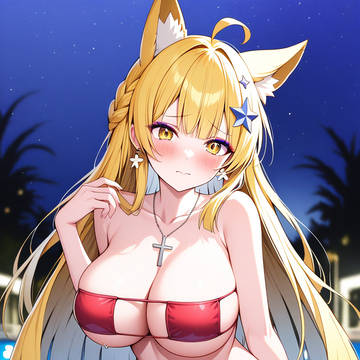 ナイトプール