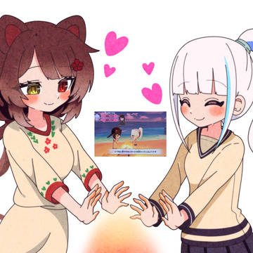 焚き火デート