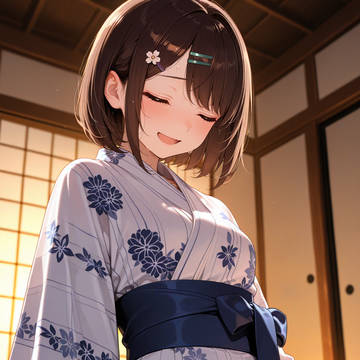 柚子ちゃん@旅館