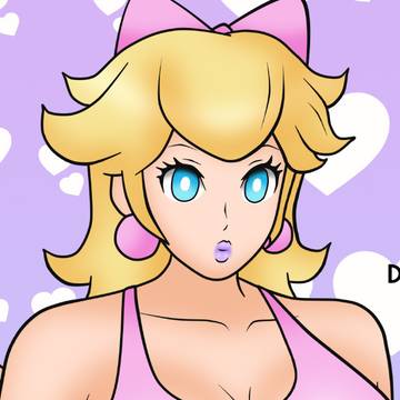 [Super Mario Bros] Sexy Peach
