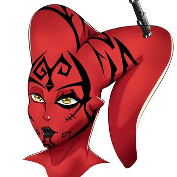 Darth Talon [FanArt]