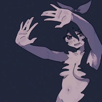 oc hand shadow bra