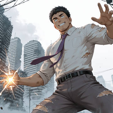 武田晴海が現れた +おまけ過去イラスト