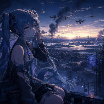 Renzay's Miku