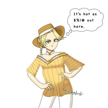 Centuria Fanart