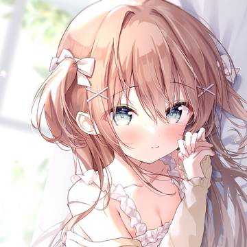 ゆなちゃんと過ごす、優しい朝