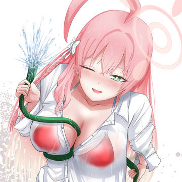 浦和ハナコ(水着)