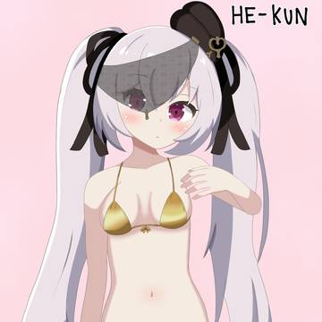 ゴールデンビキニノクシア