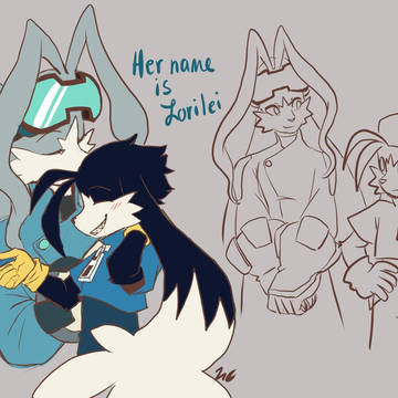 Mother's day - Give Klonoa a mom