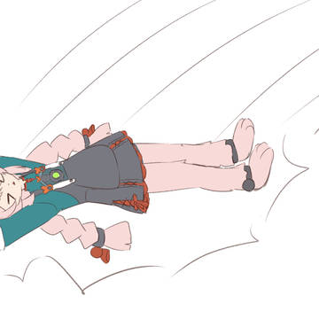 急ブレーキ
