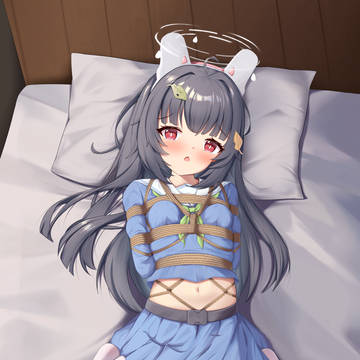 艾草兔