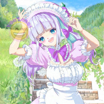 メイドさん🎀