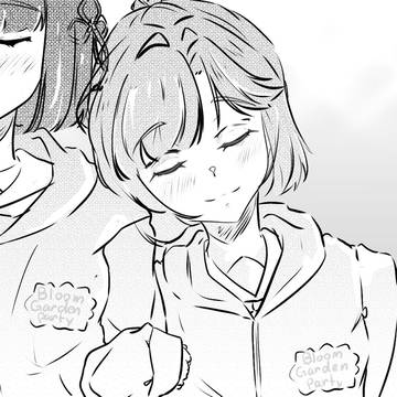 「 分かるよ。吟子ちゃんのことなら。 」