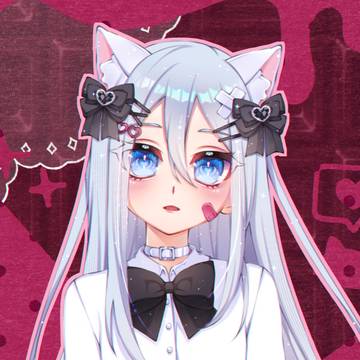 キャットラビング ❤︎ K