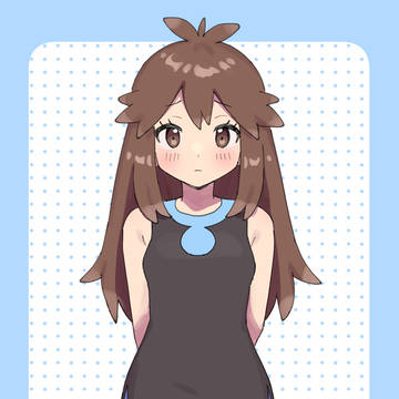ブルーちゃん