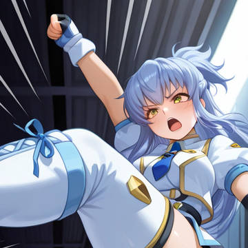 pixiv投稿15年です｡