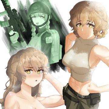 Random Suzuha Assortment #2