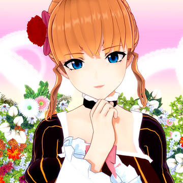Beatrice Umineko Koikatsu Card