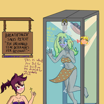 Ducky's Glubbing Offer + Alts