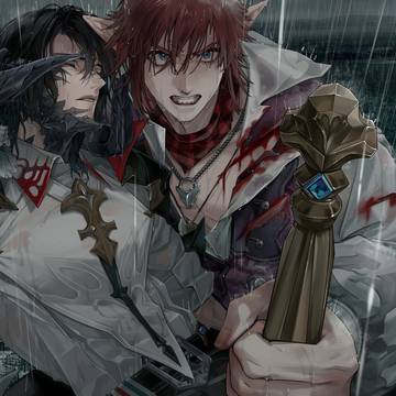 【FF14】oc