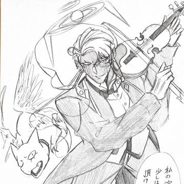 蝿宅oc
